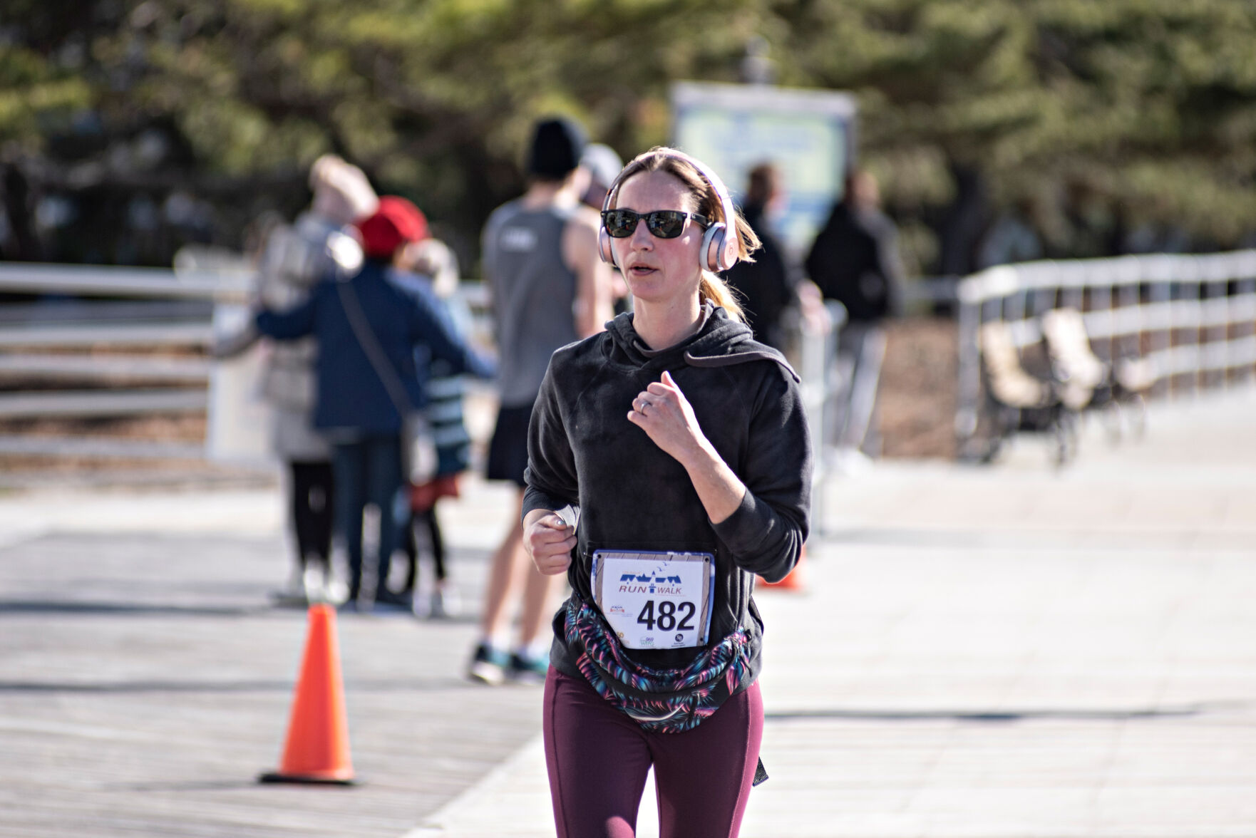 Seashore Gardens 5K is 'helping people help people' | Local News 35 041122-pac-nws-run